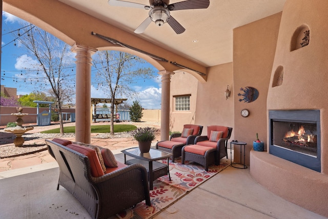 3605 Greystone Ridge Dr SE, Rio Rancho, NM 87124 - photo 38