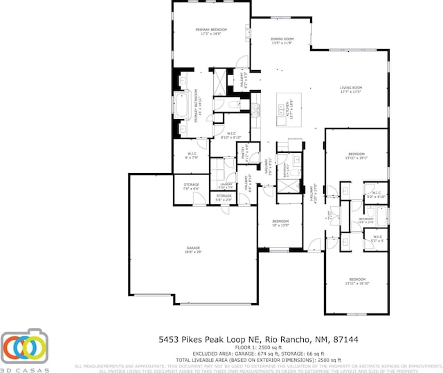 5453 Pikes Peak Loop NE, Rio Rancho, NM 87144 - photo 57