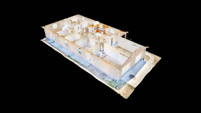 504 Maple Ave, Moriarty, NM 87035 - room layout