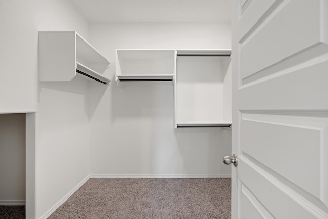 6814 Atherstone Ln NW, Albuquerque, NM 87114 - spacious closet featuring carpet