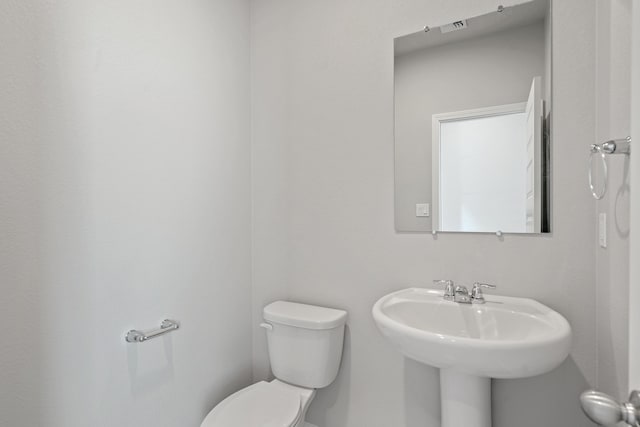 6814 Atherstone Ln NW, Albuquerque, NM 87114 - bathroom with toilet