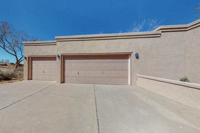 122 Martha Ct, Corrales, NM 87048 - garage with driveway