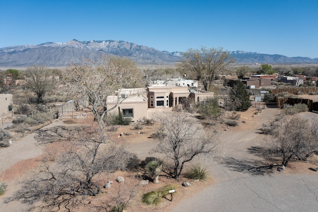 122 Martha Ct, Corrales, NM 87048 - property view of mountains