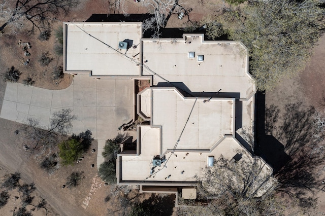 122 Martha Ct, Corrales, NM 87048 - birds eye view of property