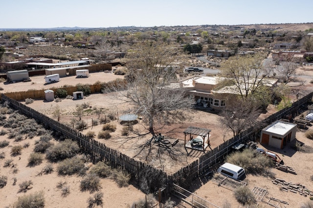 122 Martha Ct, Corrales, NM 87048 - drone / aerial view