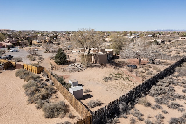 122 Martha Ct, Corrales, NM 87048 - bird's eye view