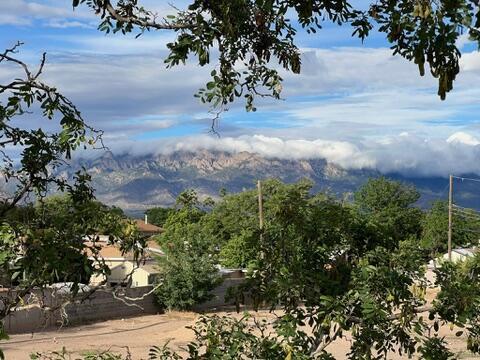 1005 Guadalupe Del Prado St NW, Albuquerque, NM 87107 - mountain view