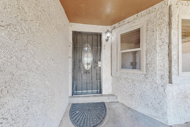 3008 Corona Dr NW, Albuquerque, NM 87120 - property entrance with stucco siding