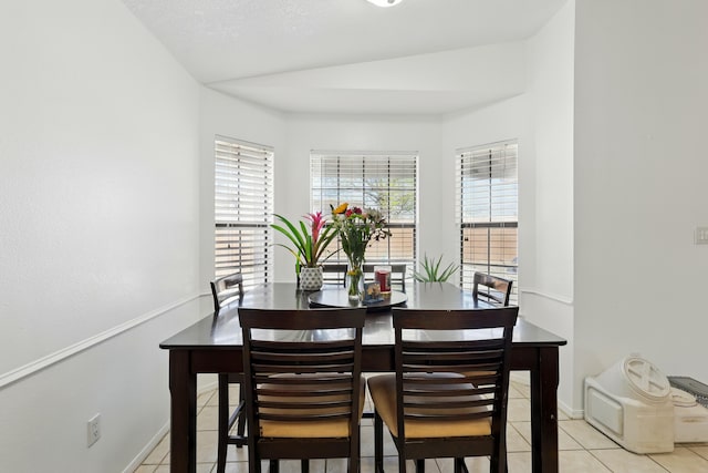 6901 Verano Ct NW, Albuquerque, NM 87120 - dining room featuring light tile patterned floors and baseboards