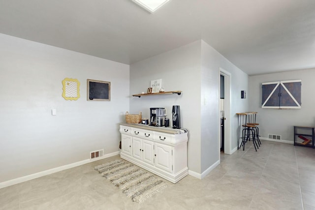 3501 Westerfeld Dr NE, Albuquerque, NM 87111 - interior space with baseboards and visible vents