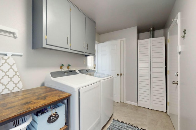 3501 Westerfeld Dr NE, Albuquerque, NM 87111 - clothes washing area featuring cabinet space and washer and clothes dryer