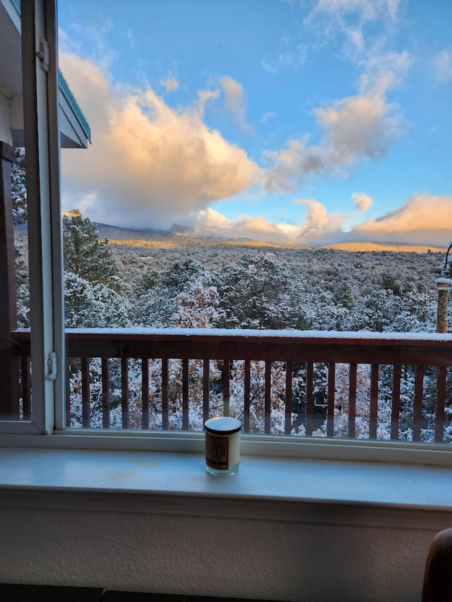 2 Cedar Hill Pl, Cedar Crest, NM 87008 - water view