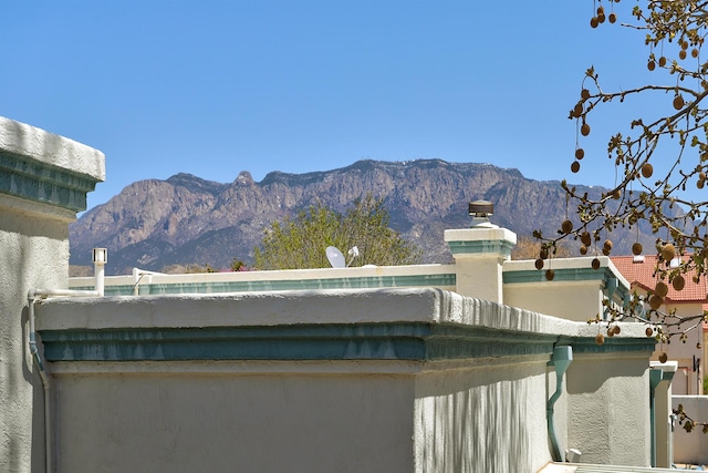 8300 R C Gorman Ave NE, Albuquerque, NM 87122 - mountain view