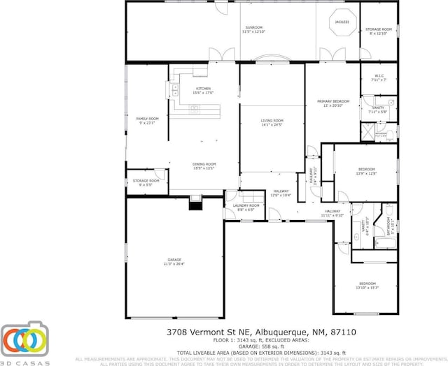 3708 Vermont St NE, Albuquerque, NM 87110 - photo 55