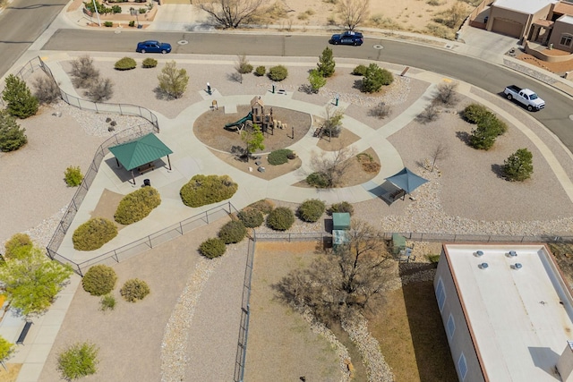 9840 Cameron St NW, Albuquerque, NM 87114 - aerial view
