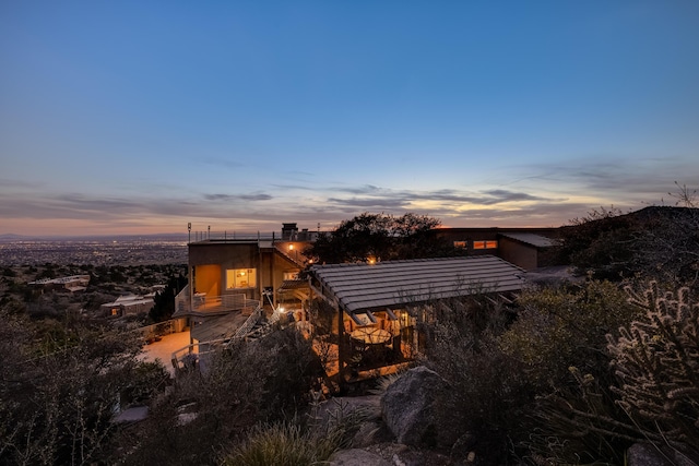 1104 La Luz Trl NE, Albuquerque, NM 87122 - photo 55