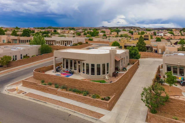 4701 Mi Cordelia Dr NW, Albuquerque, NM 87120 - aerial perspective of suburban area