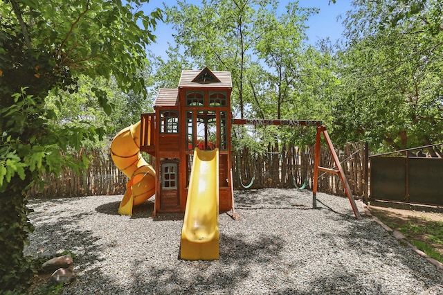 135B Sichler Rd SW, Los Lunas, NM 87031 - view of play area