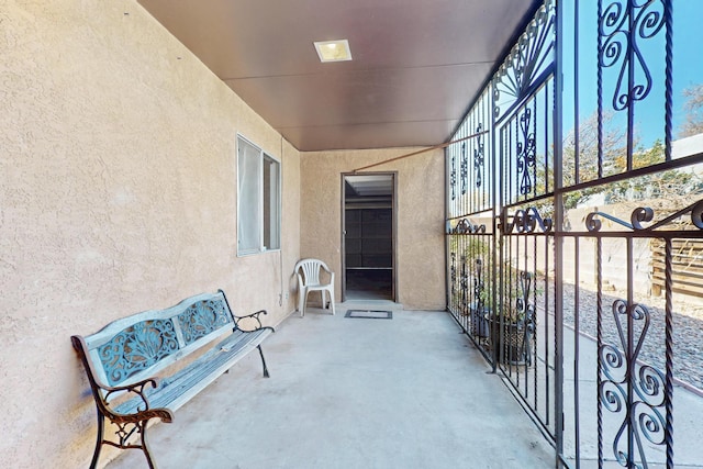12522 Singing Arrow Ave SE, Albuquerque, NM 87123 - balcony featuring a patio area