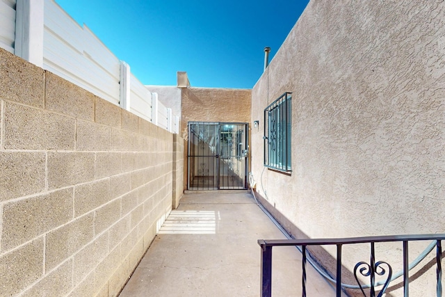12522 Singing Arrow Ave SE, Albuquerque, NM 87123 - view of patio / terrace