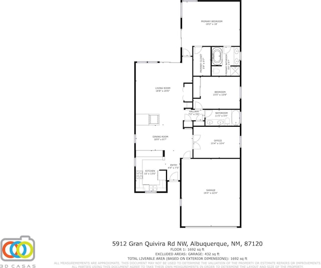 5912 Gran Quivira Rd NW, Albuquerque, NM 87120 - photo 40