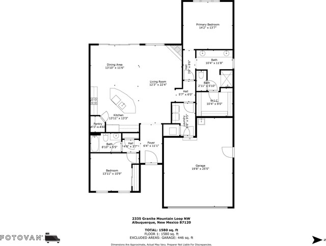 2335 Granite Mountain Loop NW, Albuquerque, NM 87120 - photo 23