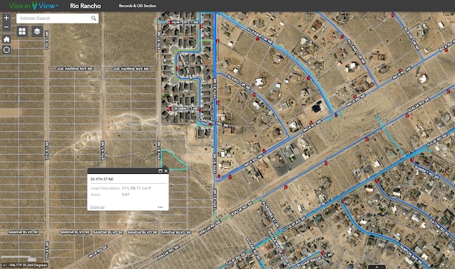 36 9th St NE, Rio Rancho, NM 87144 - photo 1