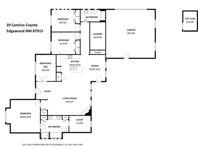 20 Camino Coyote, Edgewood, NM 87015 - photo 19