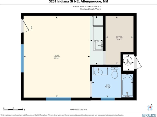 3201 Indiana St NE, Albuquerque, NM 87110 - photo 49