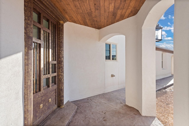 2912 William St SE, Albuquerque, NM 87102 - view of patio / terrace