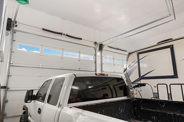 2912 William St SE, Albuquerque, NM 87102 - view of garage