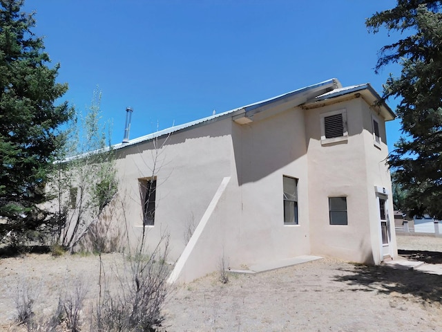 208 S White Oaks Ave, Capitan, NM 88316 - photo 4