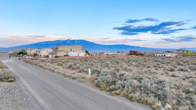4621 27th Ave NE, Rio Rancho, NM 87144 - view of mountain background