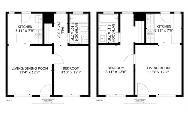 536 Alcazar St SE Unit A & B, Albuquerque, NM 87108 - photo 32