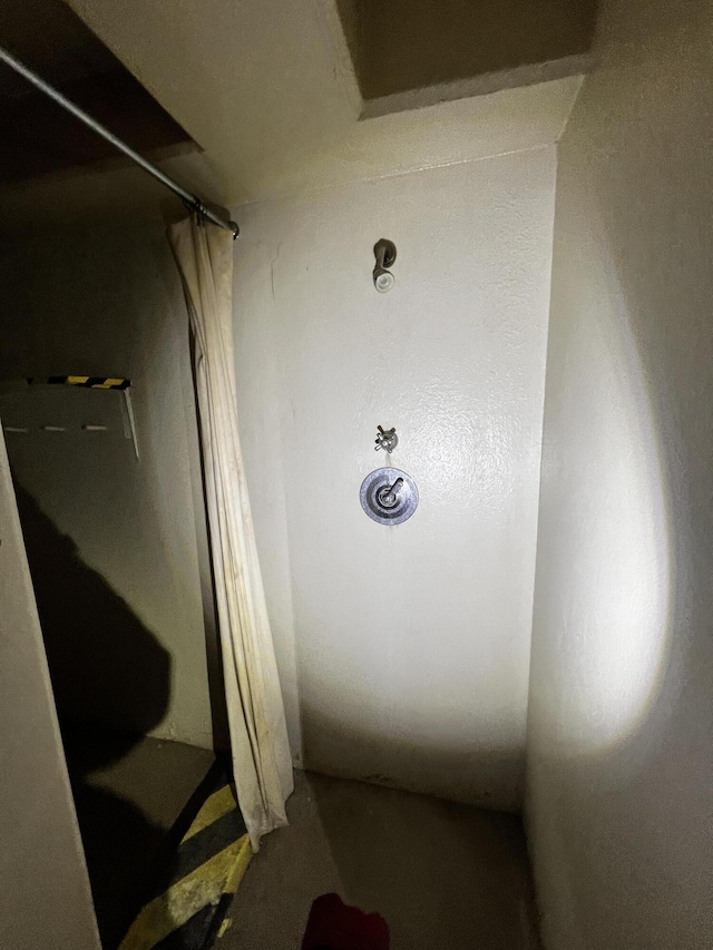 view of interior details