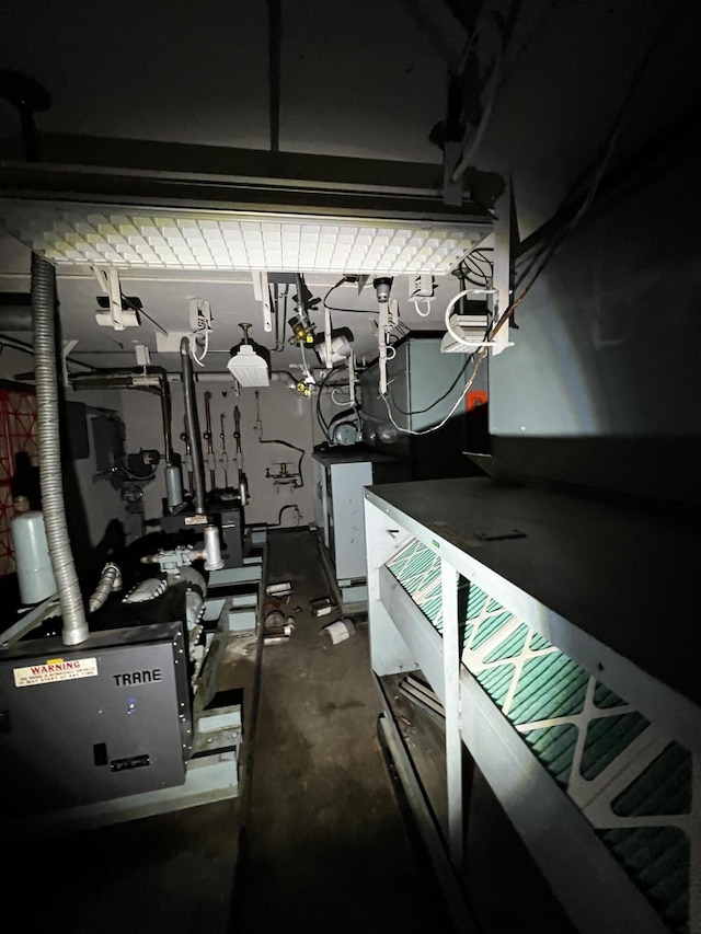 interior space