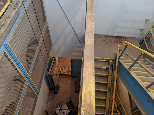 interior space