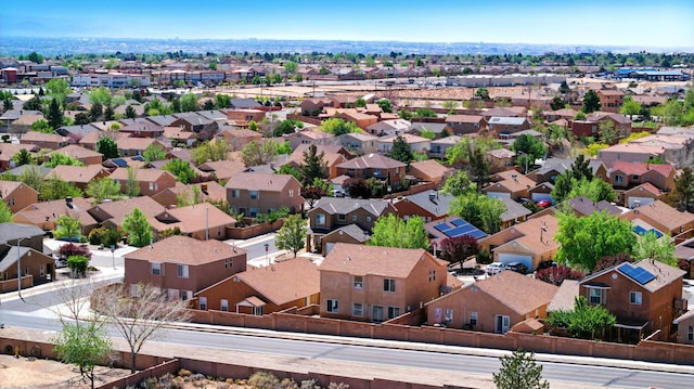 5909 Night Shadow Ave NW, Albuquerque, NM 87114 - aerial view of residential area