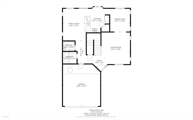 5909 Night Shadow Ave NW, Albuquerque, NM 87114 - floor plan / room layout