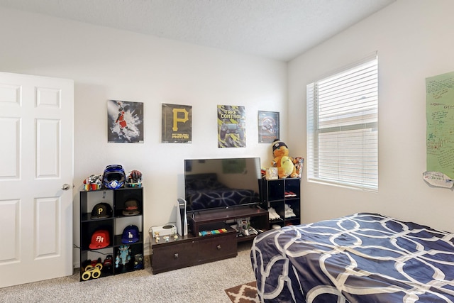 6300 Gannett Dr NE, Rio Rancho, NM 87144 - view of carpeted bedroom