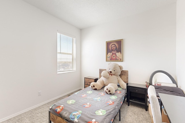 6300 Gannett Dr NE, Rio Rancho, NM 87144 - bedroom with light colored carpet and baseboards