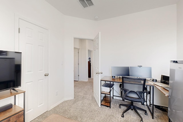 6300 Gannett Dr NE, Rio Rancho, NM 87144 - office space with light colored carpet and baseboards