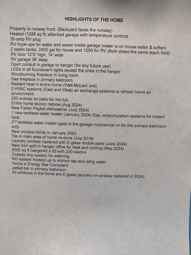 miscellaneous document