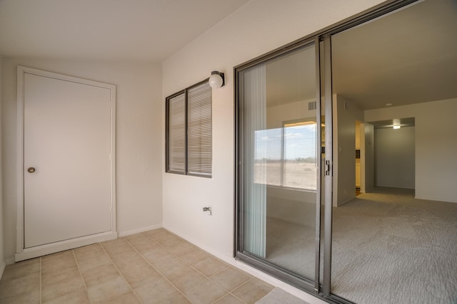 interior space
