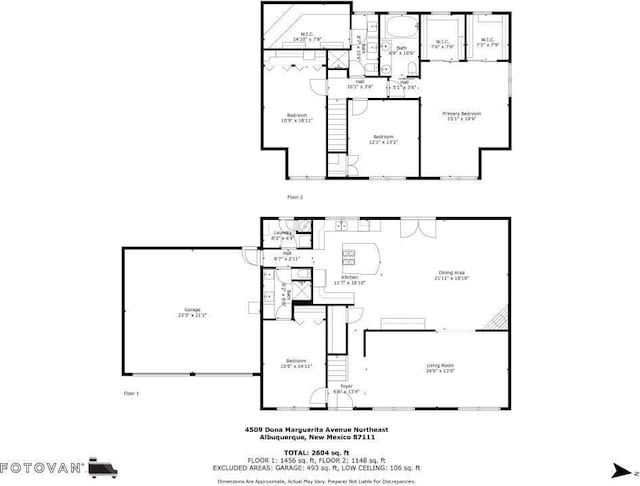 4509 Dona Marguerita Ave NE, Albuquerque, NM 87111 - photo 35