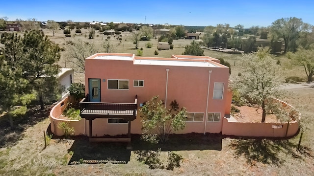exterior space