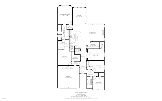 9109 Retablo Rd NW, Albuquerque, NM 87120 - view of layout