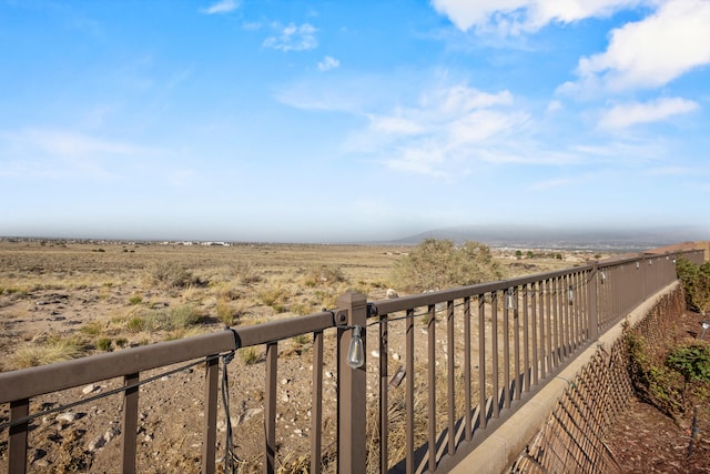9109 Retablo Rd NW, Albuquerque, NM 87120 - view of balcony