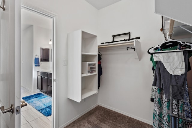 9109 Retablo Rd NW, Albuquerque, NM 87120 - view of spacious closet