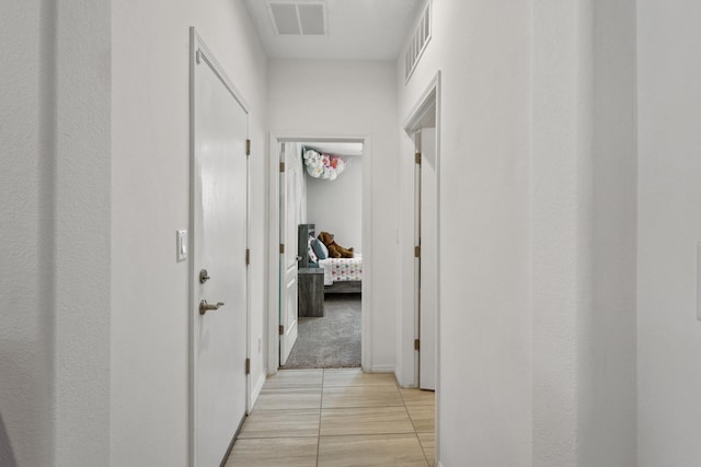 9109 Retablo Rd NW, Albuquerque, NM 87120 - hall with visible vents